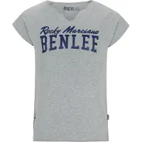 Benlee Shirt 'Edwards' marine / lichtgrijs