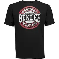 Benlee Shirt rood / zwart / wit