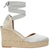 Lk bennett Esmerelda Espadrilles Light Grey Maat: 41 | Espadrilles Outlet | Dames | Grijs