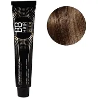 Generik Coloration BBHAIR PLEX - 7.85 Blond Expresso Acajou - 100ml