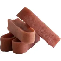 Wielink Himalaya Churpi Hondensnack Aardbei – 135-150 gram – Natuurlijke Kauwsnack – Yakmelk