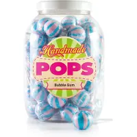 FELKO Bubble Gum Lollies - 70 stuks