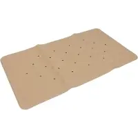 Heva Badmat Antislip - 40 x 70cm - Zalm