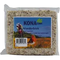 Konacorn Vogelvoer 300 gr | Vetblok Met Zaden