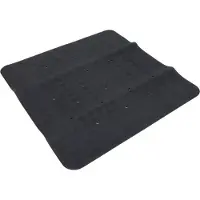 Heva Douchemat Antislip - 53 x 53cm - Antraciet