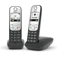 Gigaset Draadloze Telefoon A690 Duo (l36852h2810m201)