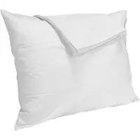 Eleganzzz Molton Kussenbeschermer Stretch Set van 2 - 60x70cm