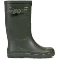 Aigle Regenlaars Kids Woody-Pop 2 Kaki-Schoenmaat 19
