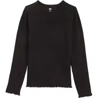 We fashion Shirt zwart