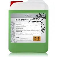 Finsuola Sauna opgietmiddel Eucalyptus mint 5 liter