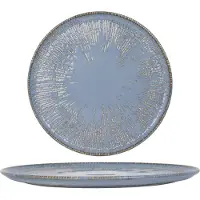 Bonna Pizzabord sky snell porselein 32 cm set van 6