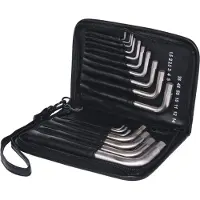 Ks Tools 9652004 Inbus Haakse schroevendraaierset 1.5 mm, 2 mm, 3 mm, 4 mm, 5 mm, 6 mm, 7 mm, 8 mm, 9 mm, 10 mm, 11 mm, 12 mm, 14 mm 17-delig