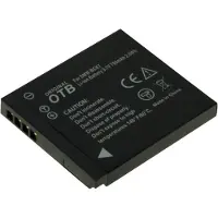OTB Camera accu compatibel met Panasonic DMW-BCK7, VW-BCK7 en NCA-YN101