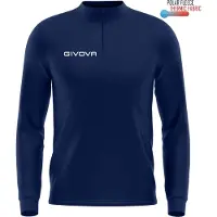 Givova 500 Half Rits Sweatshirt