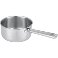 Beka Cicla Sauspan - Ø 18 cm - Gerecycleerd RVS - Steelpan inox - PFAS-vrij - Geschikt voor inductie