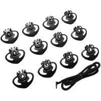 Hoedshop Cap Rack Houder voor 36 Petten