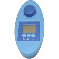 Lovibond Elektronische Zwembadwatertester Scuba3s