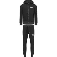 Benlee Trainingspak 'Hackberry' zwart / wit