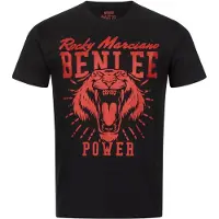 Benlee Functioneel shirt 'Tiger Power' rood / zwart