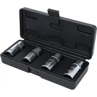 Ks Tools 152.1100 Set met tapeind-uitschroevendraaier, 4-delig