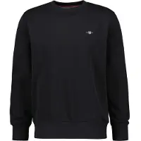 Gant Sweatshirt navy / donkerrood / zwart / wit