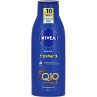 Nivea Lichaamsverzorging Body Lotion en Milk Q10 huidverstevigende body milk 400 ml