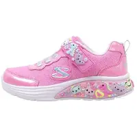 SKECHERS My Dreamers Sneakers roze Textiel Maat 24