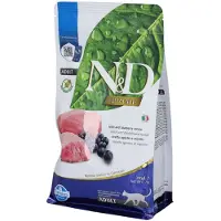 Farmina N&D Prime kattenvoeding Lam 300 gr.