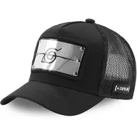 Capslab Pet 'Freegun Naruto Shippuden' zwart