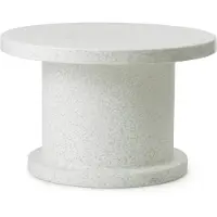Normann Copenhagen Bit salontafel Wit