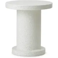 Normann Copenhagen Bit white/white bijzettafel