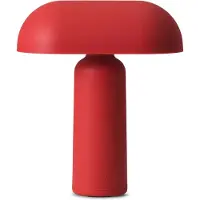 Normann Copenhagen Porta Tafellamp Bright Red