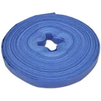 vidaXL Waterslang 1'' 50 m PVC