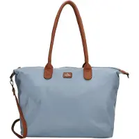 Charm London Buckingham Laptopbag 15.6" steelblue
