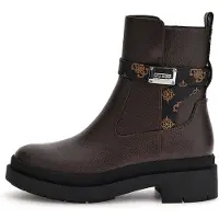 GUESS Silvaletto enkellaarsjes voor dames
