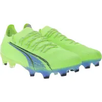 Puma Ultra Ultimate FG/AG Dames Groen Voetbalschoenen