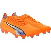 Puma Ultra Ultimate Fg/ag Junior Football Boots Oranje EU 40 Kinderen