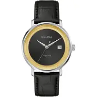Bulova - 96B406 - Polshorloge - Heren - Automatisch - Rat Pack