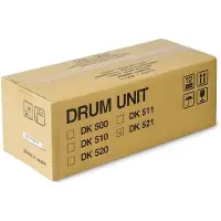 Kyocera-Mita Kyocera DK-521 drum (origineel)