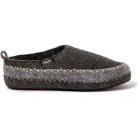 Nuvola Nuvola. Huisschoenen 'Ranglan' donkergrijs