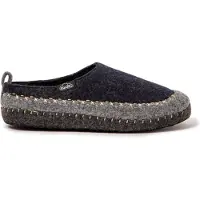 Nuvola Nuvola. Huisschoenen 'Ranglan' donkerblauw