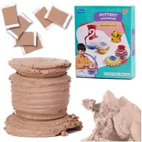 Ikonka Kleibouillon voor pottenbakkersschijf 1200g