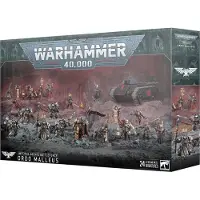 Games Workshop Warhammer 40k - Strijdkrachten Agenten Imperiaux : Ordo Malleus (2024) (Plastic)