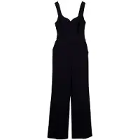 Guess Marciano By Andrea Jumpsuit Jet Black Maat: XXS | Jumpsuits Outlet | Dames | Zwart