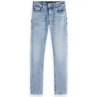 Scotch & Soda Tigger Skinny Jeans River Dip River Dip Maat: 16 | Spijkerbroeken Outlet | Unisex | Blauw