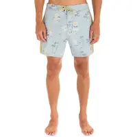 Hurley Phantom Naturals Sessions Nick Kuchar 16" Boardshort Mrn Spr Maat: 29 | Zwembroeken Outlet | Heren | Zwart