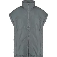 Ibana Carla Cloudy Grey Maat: XS | Gilets Outlet | Dames | Grijs