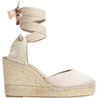 Lk bennett Esmerelda Espadrilles Nude Maat: 35 | Espadrilles Outlet | Dames | Bruin
