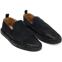 John Varvatos Boardwalk Slip On Mineral Blk Maat: 9.5 | Espadrilles Outlet | Heren | Zwart