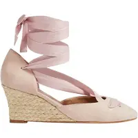 Lk bennett Lana Espadrilles Pale Rose Maat: 35 | Espadrilles Outlet | Dames | Roze